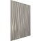 Ekena Millwork 19 5/8in. W x 19 5/8in. H Leandros EnduraWall Decorative 3D Wall Panel Covers 2.67 Sq. Ft. WP20X20LEBAL - alternate 6